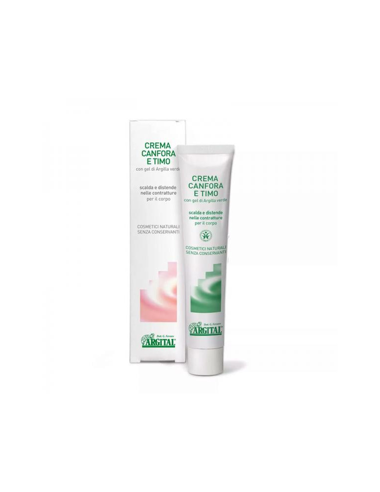 Argital Kampri-tüümianikreem 50ml